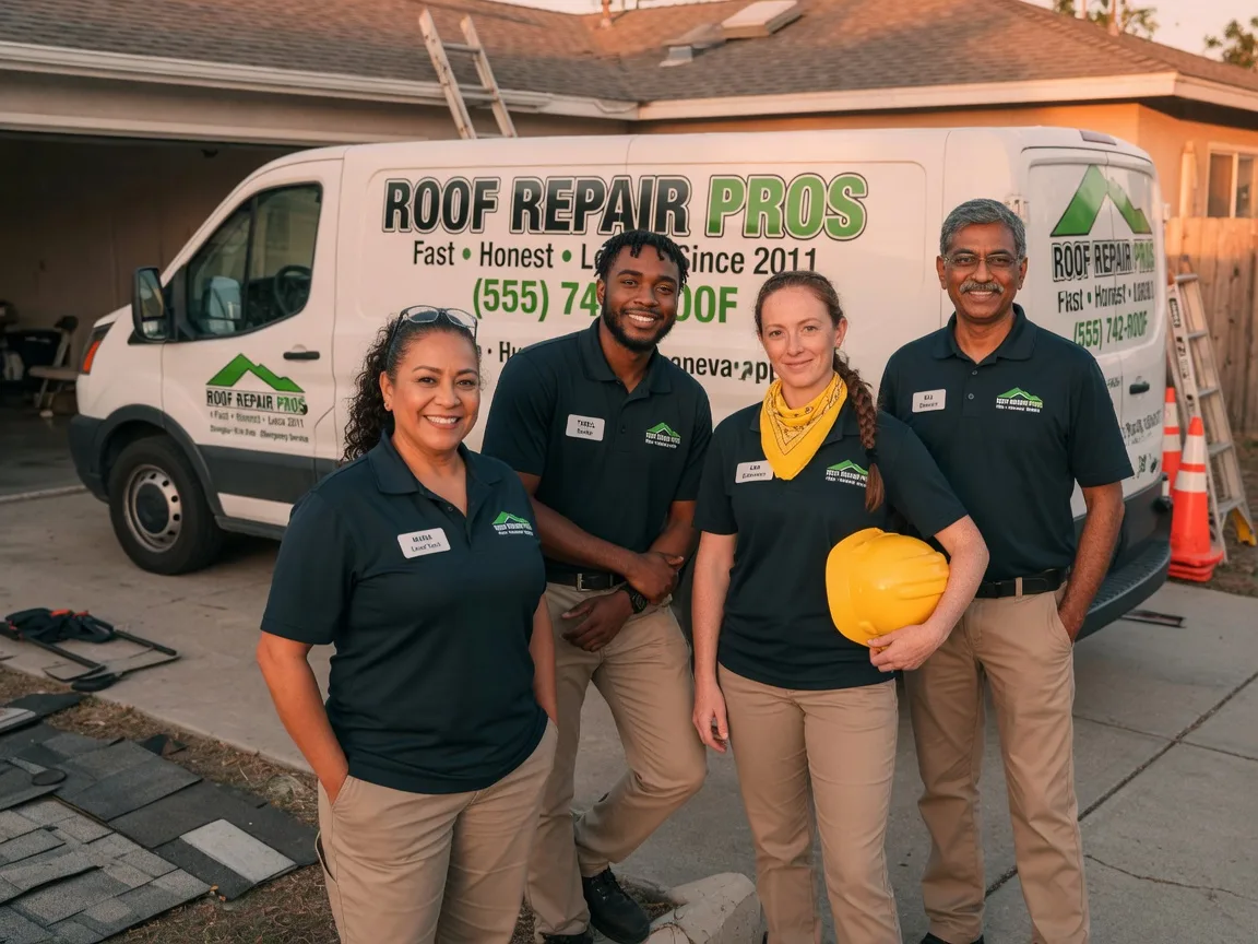 Roof Repair company in Joshua, TX